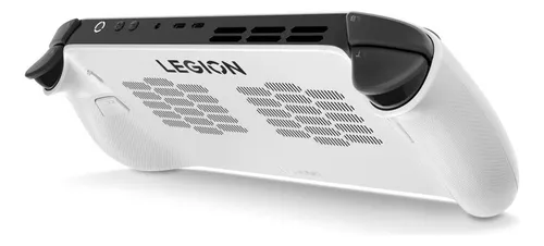 Consola Gamer Lenovo Legion Go S Amd Ryzen Z2 Go 32gb 1tb Color Glacier white