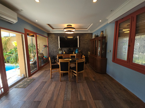 Casa Refaccionada A Nuevo En Martinez . Vias A Libertador