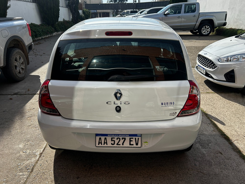 Renault Clio 1.2 Mio Confort Pack 5P