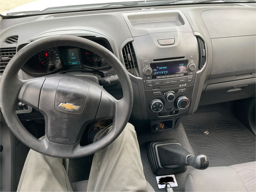Chevrolet S10 2.8 Cd 4x2 Ls Tdci 180cv