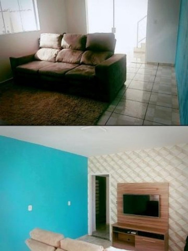 Imagem 2 de 11 de Casa - Ca00820 - 4447742