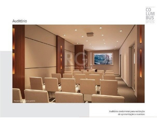 Conjunto/sala Em São João - Lu430778