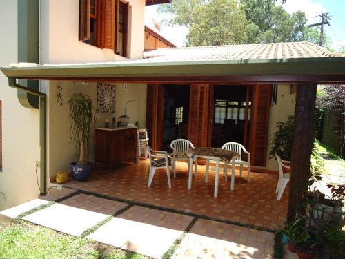 Imagem 3 de 29 de Casa Parque Dos Principes - Ca14023