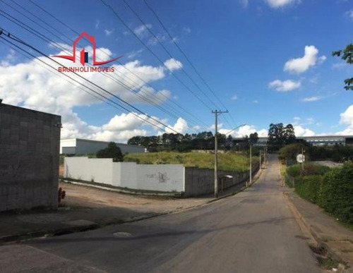 Área A Venda No Bairro Distrito Industrial Em Jundiaí - Sp. - 1718-1