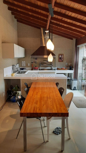 Imagem 12 de 30 de Casa À Venda Em Alphaville Campinas - Ca011057