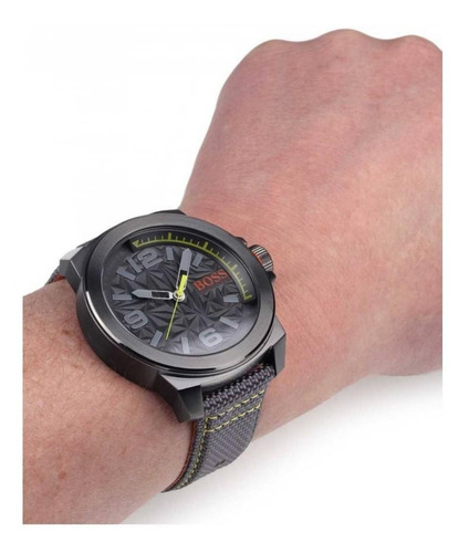 Hugo Boss Reloj De Hombre Modelo 1513344