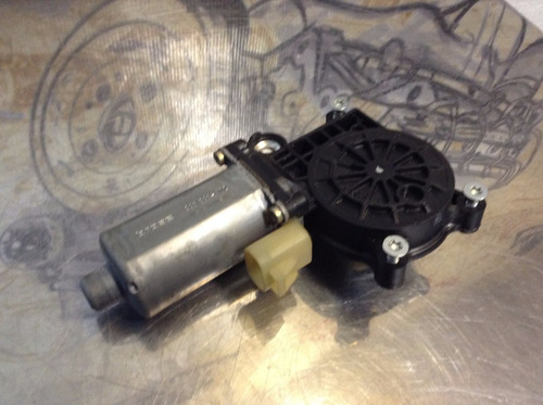 Motor Elevador Delantero Derecho Malibu 03-07 Oem