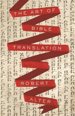 Libro The Art Of Bible Translation - Robert Alter