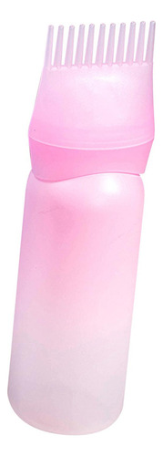Dispensador De Aceite Para Estilizar, Colorante Natural Rosa