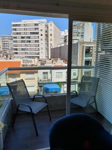 Venta Apartamento Un Dormitorio Amoblado Pocitos Locación