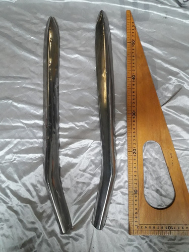 Moldura Bajada Baul Impala Retroclásicos