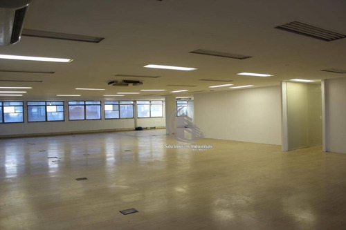Imagem 6 de 17 de Galpão À Venda, 517 M² Por R$ 6.000.000 - Pinheiros - São Paulo/sp - Ga0393