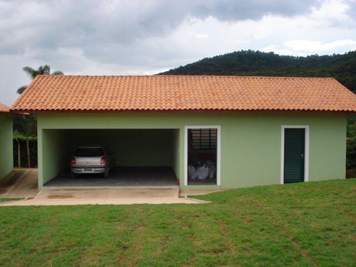 Chácara Com 6 Dormitórios À Venda, 5028 M² Por R$ 975.000 - Caceia - Mairiporã/sp - Ch0026