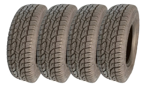 Kit de 4 llantas Blackhawk AT HISCEND-H HA01 LT 235/70R16 104/101 T
