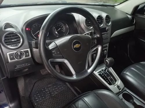 Chevrolet Captiva 3.0 .awd .automatica