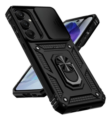 Estuche Antichoque Armor Junshi 2 Para Samsung Galaxy A55