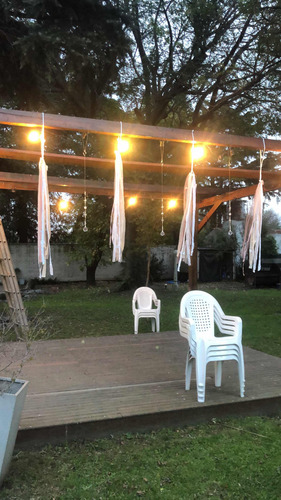 Alquiler Quinta Para Eventos