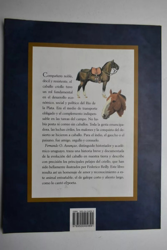 Assuncao: El Caballo Criollo