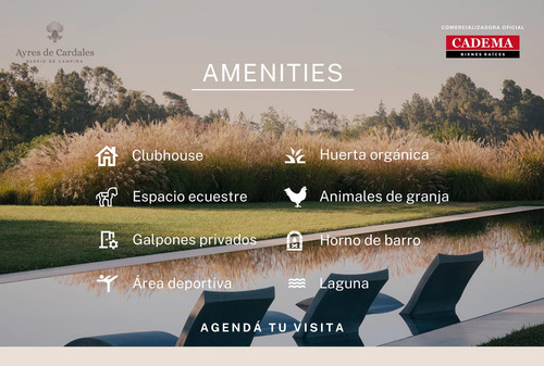 Terrenos En Venta En Ayres De Cardales - Barrio Privado