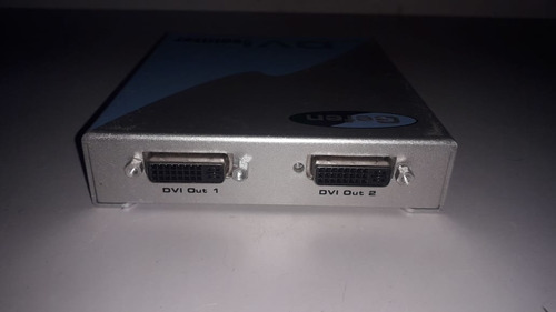 Gefen Dvi Splitter Amplificador Distribuição (sem Fonte) (e)
