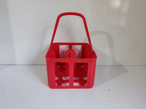 Engradado Garrafa Pet 2 Litros Coca Cola Coleção Década 90 (Usado)