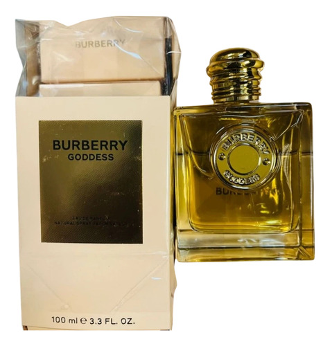 Perfume Burberry Goddess Edp 100ml - Feminino