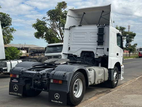 Mercedes Benz Axor 1933 T.b 4x2 - Automática