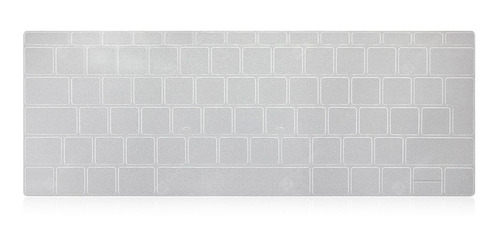 Protector Teclado Para Macbook Air Pro Retina Transparente