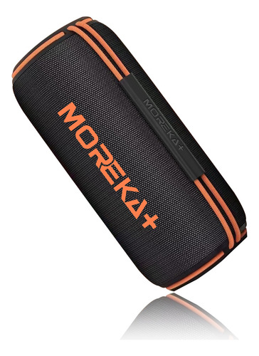 Bocinas Portatiles Bluetooth Altavoces Estéreo Con Subwoofer Negro