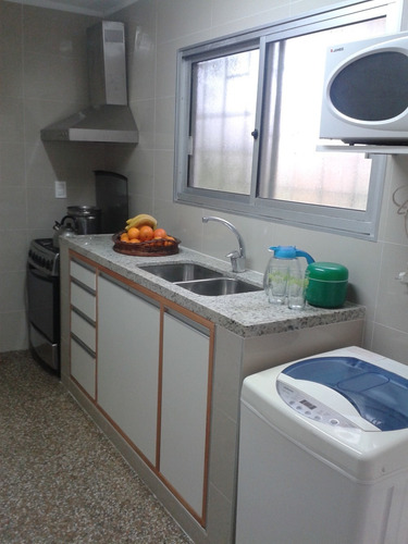 U$s 100 Por Dia- Chalet A 2 Cuadras Del Mar En Parada 5 Mansa
