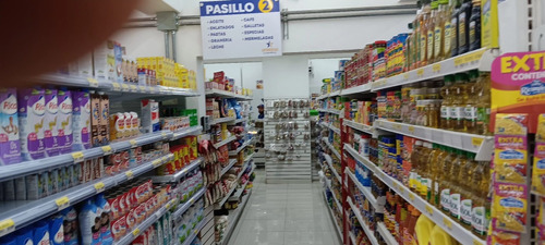 Vendo Supermercado Equipado Santo Domingo Este Excelente Ubi
