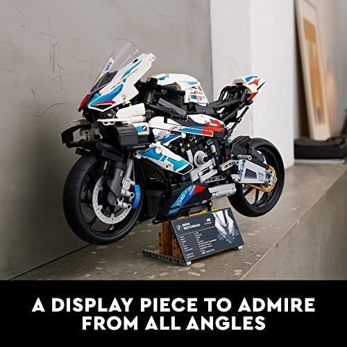Lego Technic Bmw M 1000 Rr 1920 Piezas F Pack