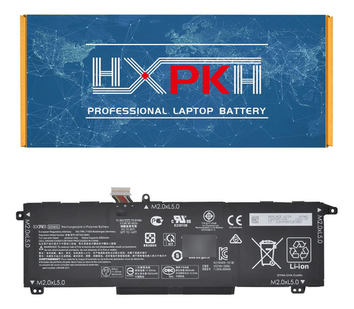 Bateria Para Laptop Hp Omen Tx Serie Lt