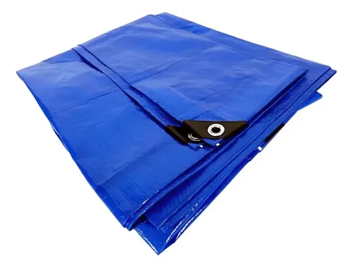 Lona De Polietileno 200 Micras Azul 2x3 Ferrari Apm7030002