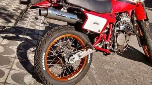 Honda Xlx 250r
