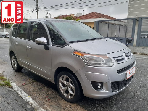 C3 Picasso Excl. 1.6 Flex 16v 5p Aut.