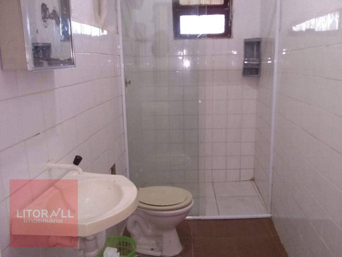 Imagem 3 de 16 de Casa Com 2 Dormitórios À Venda, 77 M² Por R$ 130.000,00 - Balneário Rita Graciosa - Itanhaém/sp - Ca1989