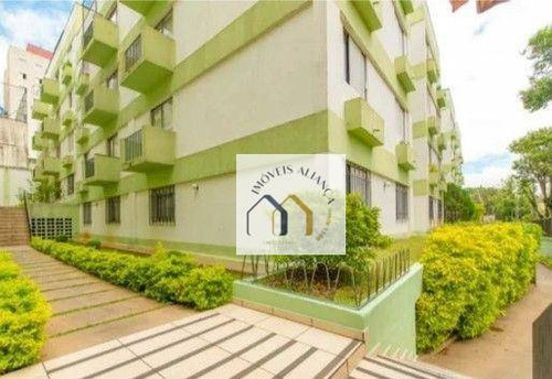 Imagem 3 de 20 de Apartamento Com 2 Dormitórios À Venda Por R$ 270.000,00 - Taboão - São Bernardo Do Campo/sp - Ap2659