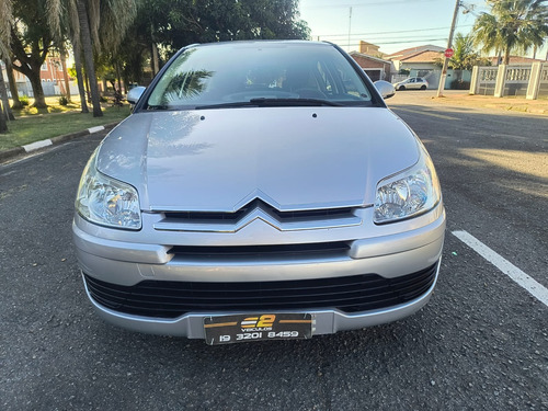 Citroën C4 1.6 Glx Flex 5p