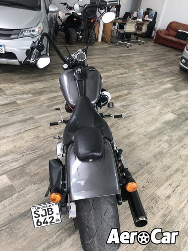 Harley Davidson Breakout Softail 2015 Nueva !! Aerocar