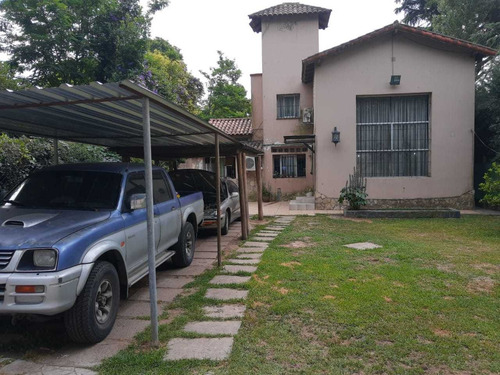 Muñiz - Casa Con Jardín, Quincho Y Parrilla.