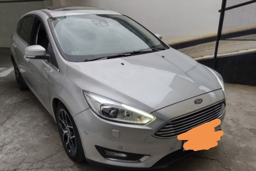 Ford Focus Iii 2.0 Titanium At6 2015