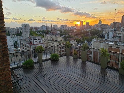 3 Ambientes Al Frente Muy Luminoso Vista Abierta