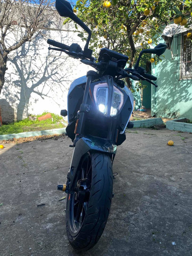 Imagen 10 de 11 de Ktm Duke 390