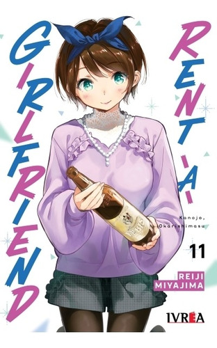 Manga - Rent-a-girlfriend - Vol 11