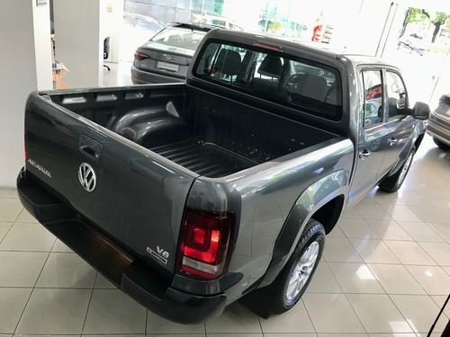 Imagen 4 de 25 de Volkswagen Amarok V6 3.0 258cv Comfortline 4x4 At 0km #34