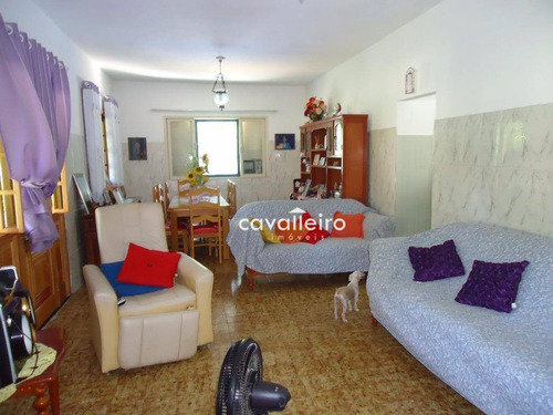Chácara Residencial À Venda, Condado De Maricá, Maricá. - Ch0030