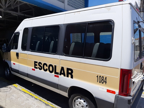 Imagem 6 de 12 de Peugeot Boxer Minibus Boxer C/20 Lugar Esc