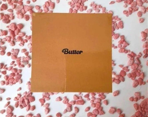 Bts - Butter - Versión Cream