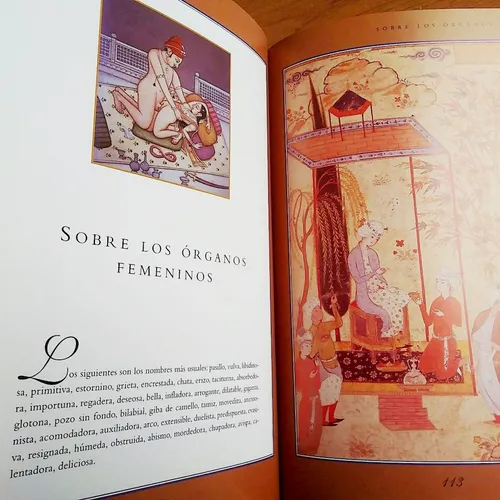 El Jardín Perfumado/ Manual De Sexo Árabe/ T. Dura / 1.ª Ed. (Usado)